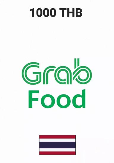 Grab 1000 THB Gift Card cover image
