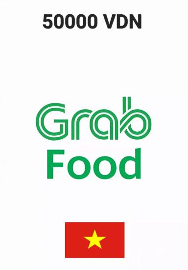 Grab 50000 VND Gift Card cover image