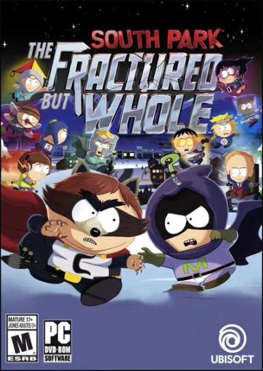 South Park: The Fractured But Whole (PC) cover image