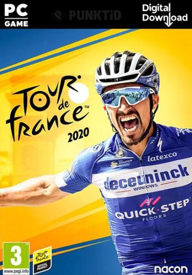 Tour de France 2020 (PC) cover image