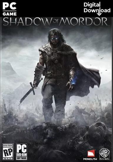 Middle-Earth: Shadow of Mordor (PC/MAC) cover image