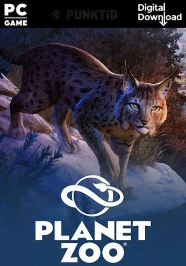 Planet Zoo - Europe Pack DLC (PC) cover image