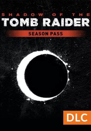 Shadow of the Tomb Raider - Season Pass (PC) cover image