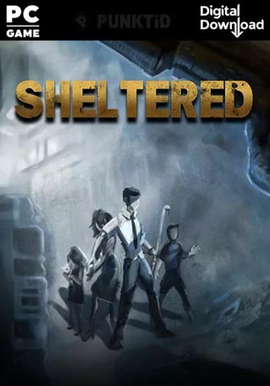 Sheltered (PC/MAC) cover image