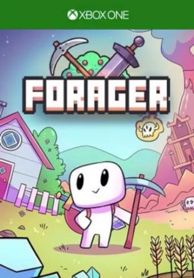  Forager (Xbox One / Series X|S) cover image