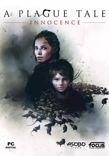 A Plague Tale - Innocence (PC) cover image