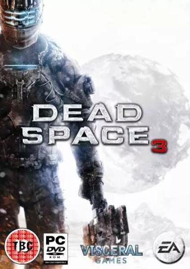 Dead Space 3 (PC) cover image