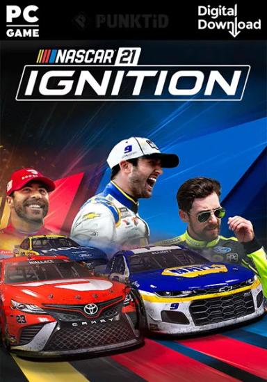 NASCAR 21 Ignition (PC) cover image