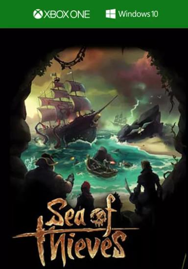Sea of Thieves (Xbox One & Win10) cover image