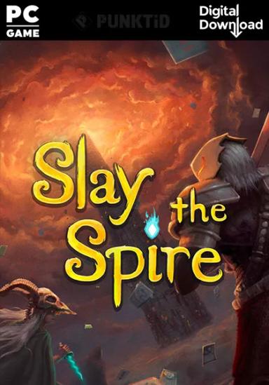 Slay the Spire (PC/MAC) cover image