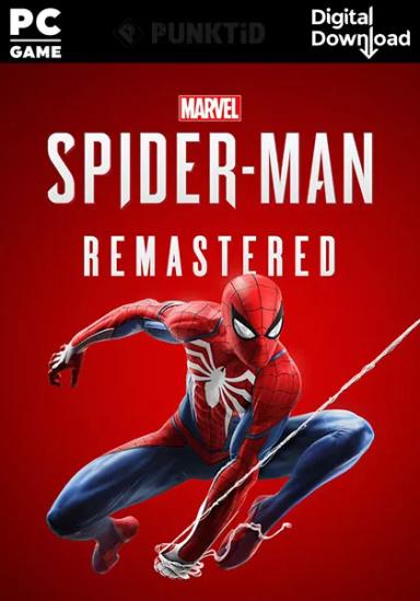 Marvel's Spider-Man Remastered (PC) cover image