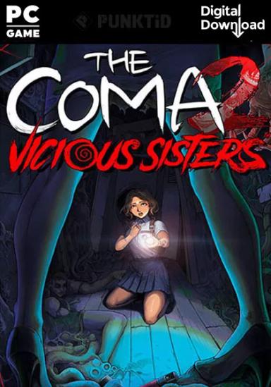The Coma 2 - Vicious Sisters (PC) cover image