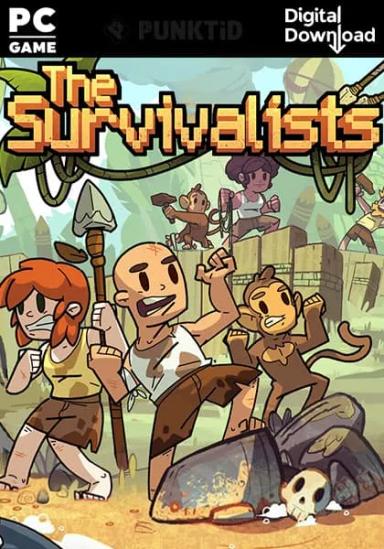 The Survivalists (PC) cover image