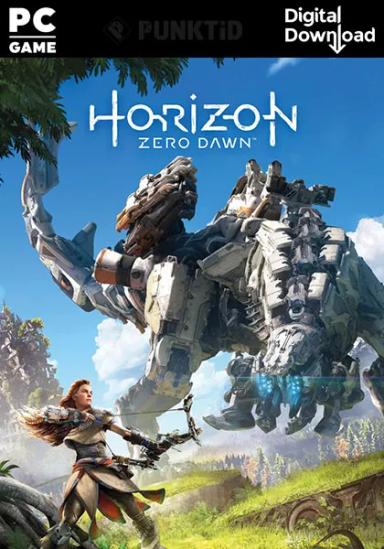 Horizon Zero Dawn - Complete Edition (PC) cover image