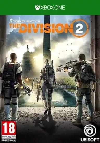 The Division 2 - Xbox One cover image